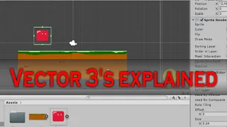 player movement control vector 3 tutorial unity