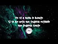 KAROL G - Si lo ven (Letra/Lyrics)