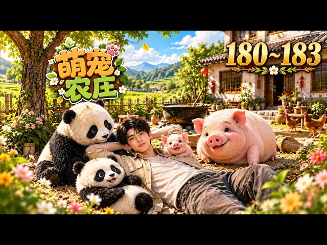 萌宠农庄 180