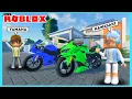 Bang Boy Dan Cio Balapan Motor Zx25r Vs R15 Di Game Roblox Drag \u0026 Drive Simulator