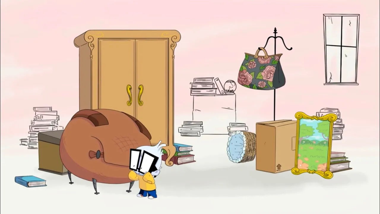 Thelonious: Backpack Stories Episode 01