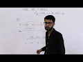 Gate 2018 pyq DIGITAL Consider the sequential circuit shown in the figure where both flip-flop