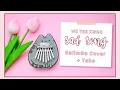 Download Lagu Sad Song - We The Kings | 8-Key Kalimba Tabs 🖤