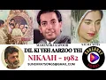 Download Lagu DIL KI YEH AARZOO THI | MAHENDRA KAPOOR , SALMA AGHA | NIKAAH - 1982