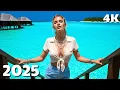 Download Lagu Deep House Mix 2025 🌺 Chill Tropical Relaxing Vibes in 4K UHD By Deep Deep
