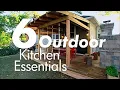 6 Incredible Outdoor Kitchens - DIY Network