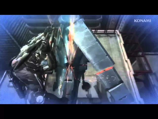 Metal Gear Rising: Revengeance - Launch Trailer