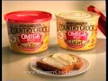 Shedd s Spread Country Crock Omega Plus 2008 TV Commercial