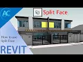 Split Face in Revit Revit Tutorial Tips and Tricks