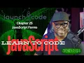 Chapter 25 JavaScript Forms
