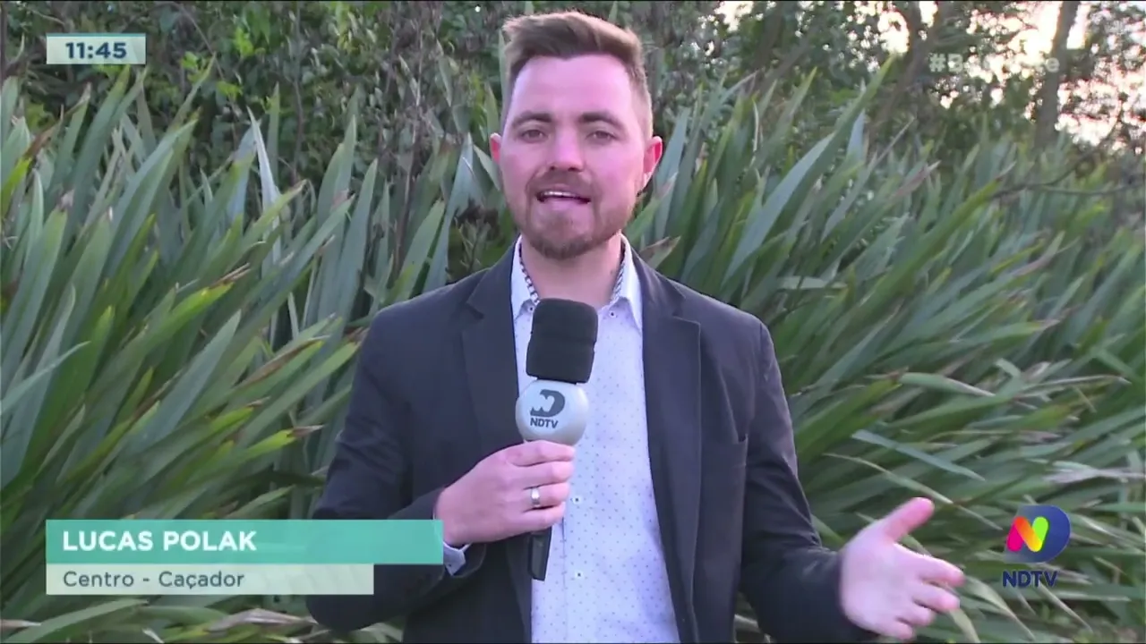 Festa do agricultor acontece no domingo na Linha São Francisco em Caçador