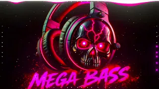 mega bass extreme bass edm mix hard club banger dance party night drive gym workout 