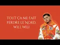 Hamza - Juste une minute (lyrics)
