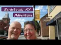 Bardstown Kentucky Overview Tour