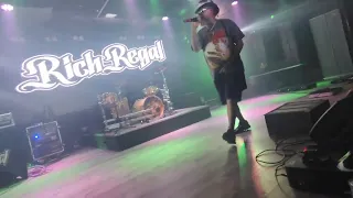 Rich Regal the venue in Cadillac Michigan 2026