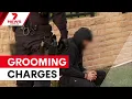 Alameddine cousin charged with child grooming offences 7NEWS