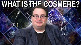 What Is the Cosmere and Where Did It Come From