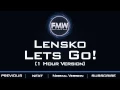 Download Lagu Lensko - Let's Go! [1 Hour Version]