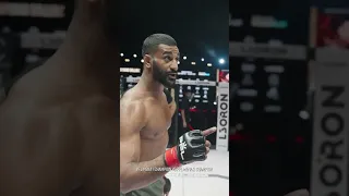 الثقة عالية بعد أسرع ضربة قاضية في تاريخ البطولة 