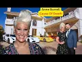Anne Burrell s Husband Kids Age Cause Of Death House Net Worth And Lifestyle