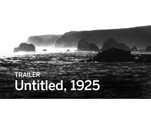 UNTITLED, 1925 Trailer | Festival 2016