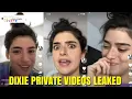Dixie Damelio Leaked Friends Only Tiktoks SHOOK