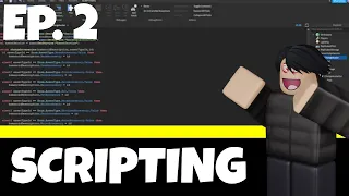 How to Script Episode 2 - Variables