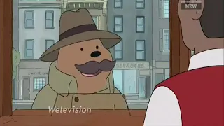 حلقة جديدة من الدببة الثلاثة فرقة الرجل والدببة 