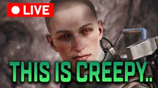 🔴 Exploring The AFK Zombie Servers... | ARC Raiders LIVE