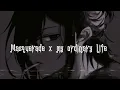 Download Lagu masquerade x my ordinary life mashup (slowed)