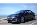 2017 Chevy Malibu - Review and Road Test
