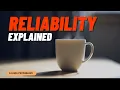 Reliability EXPLAINED in a Way That Will Actually Stick A-level Psychology