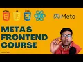 Meta s Frontend Development Course Coursera IAMRAJAD