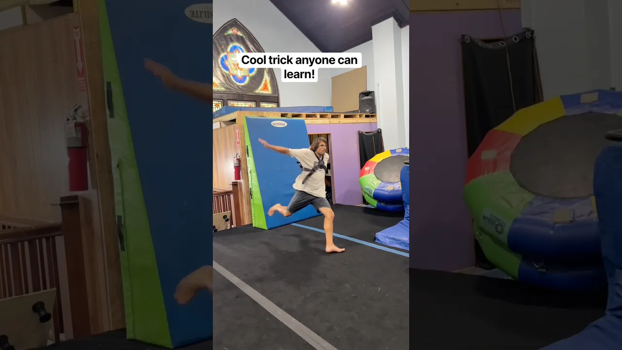 How to do a cork!
