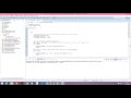 Zoduna C Standard DataStore Windows C using Eclipse IDE - Example Program Tutorial