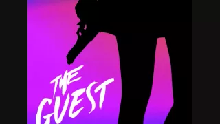 the guest soundtrack haunted when the minutes drag