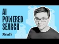 What is semantic search