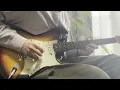 Tom misch - Old Man (guitar solo cover)