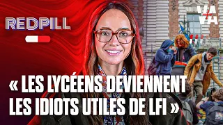 Louise Montangon : passer de la gauche à star de la droite