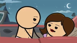 Protection - Cyanide Happiness Shorts