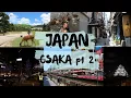 Download Lagu JAPAN VLOG | OSAKA PT 2 ~ nara deer park, osaka castle, dotonbori, orange st, shinkansen
