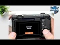 How to Check Serial Number on Sony ZV E10 II