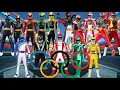 Download Lagu Olympic Machine Super Sentai Henshin | No.1 Sentai Gozyuger