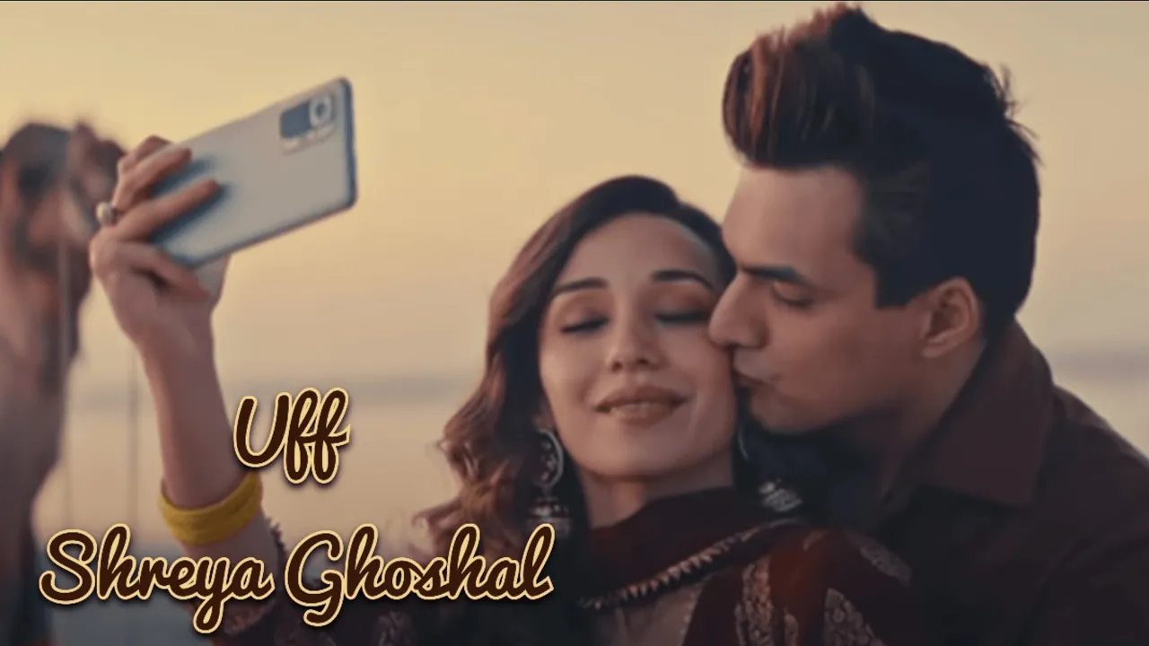 Uff - Shreya Ghoshal (Lyrics) Uff - Shreya Ghoshal (Lyrics)
