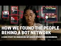 Download Lagu How we found the people behind a bot network