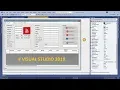 Visual Studio 2019 VB NET Connecting to Data in an Access Database Part