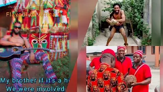 flavour - Doings|Official English translation video ft umuobiligbo × igbo culture