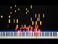 Download Lagu DM DOKURO - The Devourer of Gods nonstop mix Piano Tutorial -Please read Description-