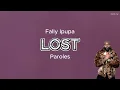 Fally Ipupa - Lost (Paroles)