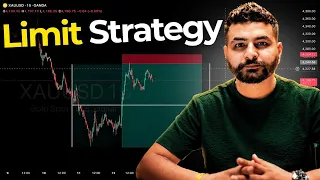 My Favorite Price Limit Entry Strategy DT Concept